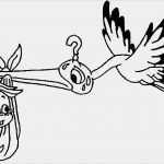 Klapperstorch Baby Vorlage Schönste Klapperstorch