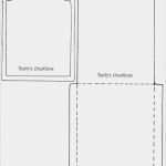 Klappkarte Vorlage Fabelhaft Bettys Creations Grabstein Tag Mit Hülle