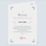 Klappkarte Vorlage Gut Einzigartig Vorlage Einladung Konfirmation Kostenlos Oder