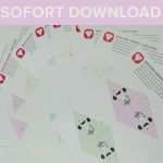 Klappkarte Vorlage Luxus Nett Wimpel Vorlage Bilder Beispiel Anschreiben Für