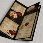 Klappkarte Vorlage Schön Shop Mockup Vorlage Für Eine Mehrseitige A4