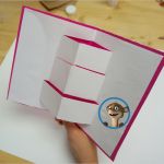 Klappkarten Basteln Vorlage Erstaunlich 3d Pop Up Osterkarte Mit Kindern Zum Selber Basteln