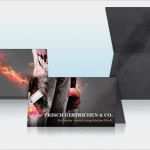 Klappvisitenkarten Vorlagen Cool Klappvisitenkarten Drucken