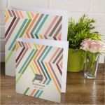 Klappvisitenkarten Vorlagen Hübsch Avery Weprint Druckservice