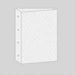 Klappvisitenkarten Vorlagen Schönste Weiße Papieretiketten Auf Rolle Rechteckig 200 X 60 Mm