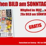 Klarmobil Vertrag Kündigen Vorlage Neu 26 Wochen Bild Am sonntag Abo Effektiv Kostenlos