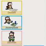 Klassendienste Vorlagen Ausdrucken Angenehm Krabbelwiese Im Ruhemodus Egons Klassenraum