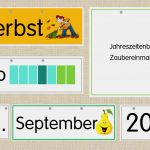 Klassendienste Vorlagen Ausdrucken Best Of Kalender Fürs Klassenzimmer Frau Locke