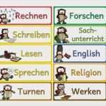 Klassendienste Vorlagen Ausdrucken Wunderbar Krabbelwiese Im Ruhemodus Egons Klassenraum