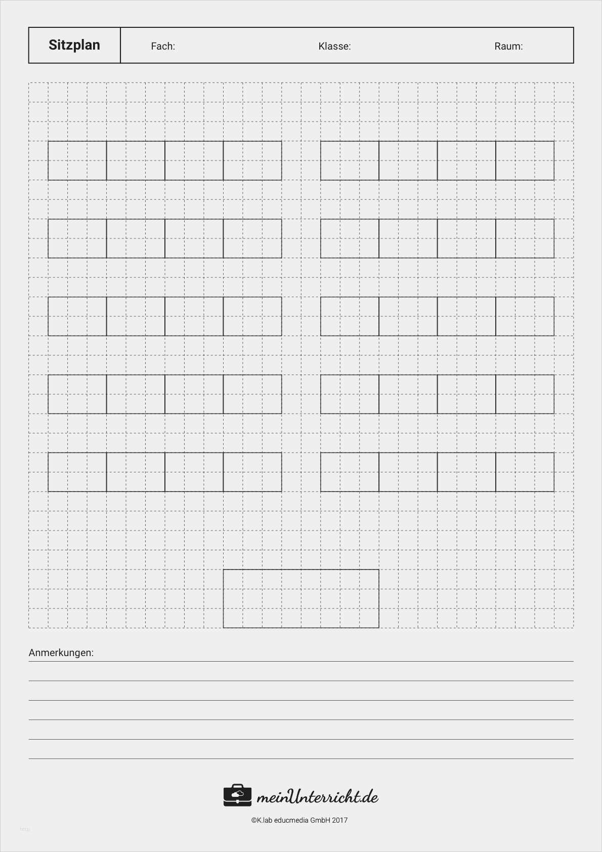 Klassenliste Vorlage Excel Luxus Sitzordnung In Der Schule ...