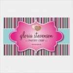 Klassische Visitenkarten Vorlagen Wunderbar Niedliche Wunderliche PlÄtzchen GeschÄfts Karte