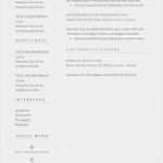 Klassischer Lebenslauf Vorlage Erstaunlich 9 Perfekt Muster Klassischer Lebenslauf Für Jede Stelle