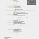 Klassischer Lebenslauf Word Vorlage Einzigartig Kostenlose Lebenslauf Muster Und Vorlagen Für Deine