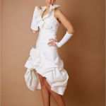 Kleid Nach Vorlage Schneidern Lassen Genial Die Schönsten Brautkleider Vorne Kurz Hinten Lang Online