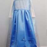 Kleid Nach Vorlage Schneidern Lassen Genial Faschingskostüme Für Kinder Selber Machen Motto Eiskönigin