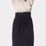 Kleid Nach Vorlage Schneidern Lassen Großartig Welche Strumpfhose Zu Schwarz Weißen Kleid