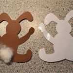 Kleid Nach Vorlage Schneidern Lassen Wunderbar Osterbasteln Mit Stationen Bezirksverband Für