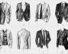 Kleidung Vorlagen Angenehm A Study In Suits by Spectrum Viiviantart On