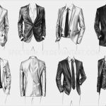 Kleidung Vorlagen Angenehm A Study In Suits by Spectrum Viiviantart On
