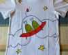 Kleidung Vorlagen Cool Camiseta Ilustrada Y Pintada A Mano