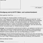 Kleingewerbe Arbeitgeber Melden Vorlage Cool Schlechtwetterkündigung 46 Rtv Im Maler Und