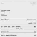 Kleingewerbe Rechnung Schreiben Vorlage Erstaunlich 13 Rechnung Schreiben Kleingewerbe