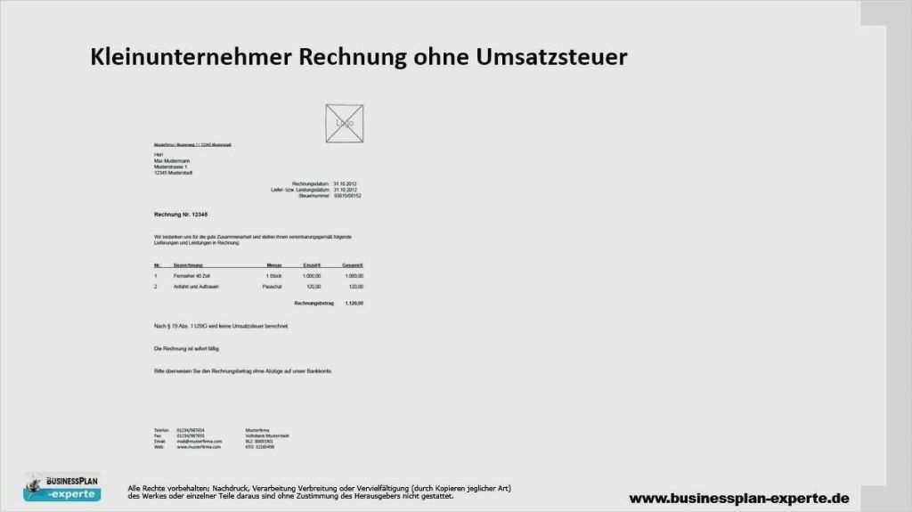 Kleingewerbe Rechnung Schreiben Vorlage Süß Rechnung Kleingewerbe Vorlage Rechnung Vorlag Rechnung