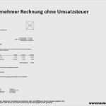 Kleingewerbe Rechnung Schreiben Vorlage Süß Rechnung Kleingewerbe Vorlage Rechnung Vorlag Rechnung