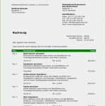 Kleinunternehmer Rechnung Vorlage Kostenlos Bewundernswert Kleinunternehmer Rechnung Vorlage Fabelhafte Muster Einer