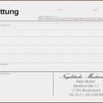 Kleinunternehmer Rechnung Vorlage Word Fabelhaft Muster Kleinunternehmer Rechnung Goeqss 6 Vorlage Quittung