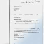 Kleinunternehmer Rechnung Vorlage Word Luxus Rechnung Honorar Bei Selbstständiger Tätigkeit
