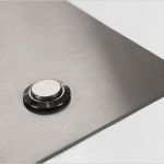 Klingel Namensschild Vorlage Erstaunlich Namensschild Mit Klingel Aus Edelstahl 200 X 100 Mm Modern