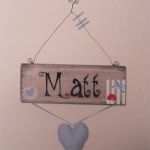 Klingel Namensschild Vorlage Erstaunlich Tür Namensschild 7286