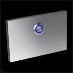 Klingel Und Briefkastenschilder Vorlage Erstaunlich Hochw Led Edelstahl Klingel Türklingel Klingelplatte