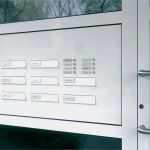 Klingel Und Briefkastenschilder Vorlage Hübsch Klingel Und Briefkasten Voit Fenster Gmbh