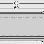 Klingelschild Vorlage 55x13 Bewundernswert Groß Namensschild Vorlagen Kostenlos Zeitgenössisch