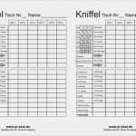Kniffel Excel Vorlage Gut Kniffel Spiel In Den Urlaub Nehmen