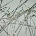 Knüpfteppich Vorlagen Großartig 250 Kettelstifte Nietstifte Versilbert Kopfstifte 50mm