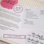 Kochbuch Gestalten Vorlagen Elegant Die Besten 25 Kochbuch Erstellen Ideen Auf Pinterest