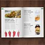 Kochbuch Vorlage Indesign Best Of Kochbuch Und Rezeptbuch Vorlage – Designs &amp; Layouts Für