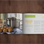 Kochbuch Vorlage Indesign Einzigartig Kochbuch Und Rezeptbuch Vorlage – Designs &amp; Layouts Für