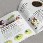 Kochbuch Vorlage Indesign Erstaunlich Kochbuch Und Rezeptbuch Vorlage – Designs &amp; Layouts Für