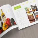 Kochbuch Vorlage Indesign Schönste Kochbuch Und Rezeptbuch Vorlage – Designs &amp; Layouts Für