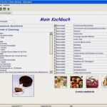 Kochbuch Vorlage Word Angenehm Mein Kochbuch Download