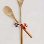 Kochlöffel Basteln Vorlage Genial La Reines Blog Kleines Hochzeitsgeschenk Kochlöffel Anmalen