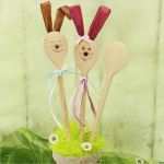 Kochlöffel Basteln Vorlage Neu Kochlöffel Basteln