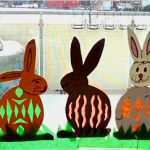 Kochlöffel Basteln Vorlage Schönste Ostern Meine Enkel Und Ich