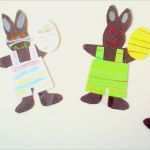 Kochlöffel Basteln Vorlage Süß Osterhase Girlande Basteln