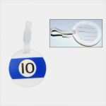 Koffer Adressanhänger Vorlage Erstaunlich Adressanhänger 10 Für Koffer Oder Tasche Reisetasche 2 50