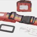 Koffer Adressanhänger Vorlage Fabelhaft Koffergurte Mit Adressanhänger Kaufen